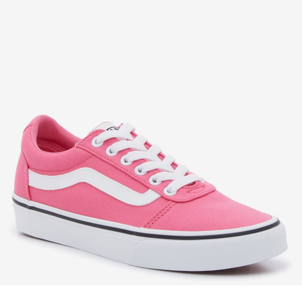 Like New - Vans Ward Lo Sneaker - W9